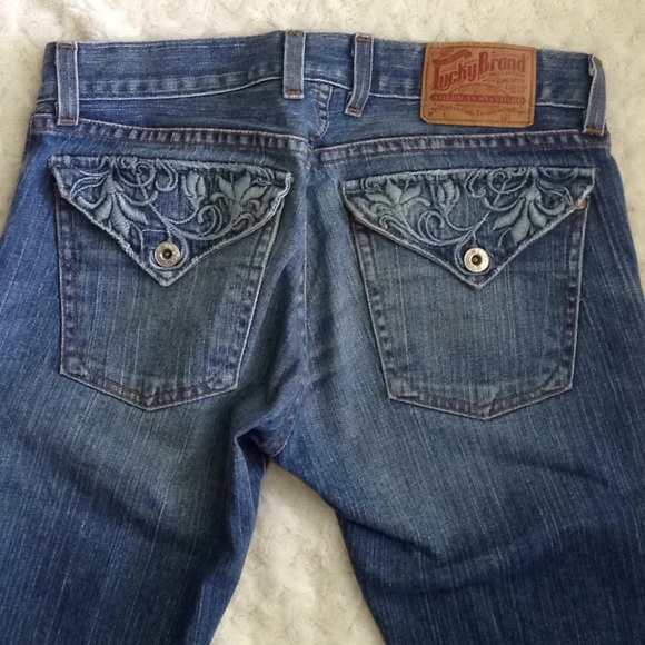 Lucky Brand jeans - Picture 6 of 8